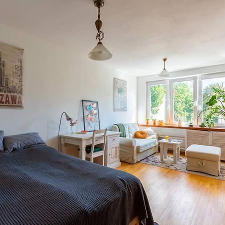 바르샤바 Cozy, Bright, Comfy Studio Next To The Old Town. 아파트 외부 사진