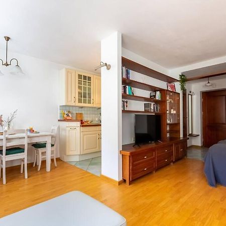 바르샤바 Cozy, Bright, Comfy Studio Next To The Old Town. 아파트 외부 사진