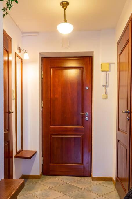 바르샤바 Cozy, Bright, Comfy Studio Next To The Old Town. 아파트 외부 사진