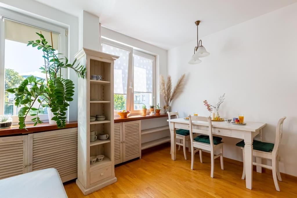 바르샤바 Cozy, Bright, Comfy Studio Next To The Old Town. 아파트 외부 사진