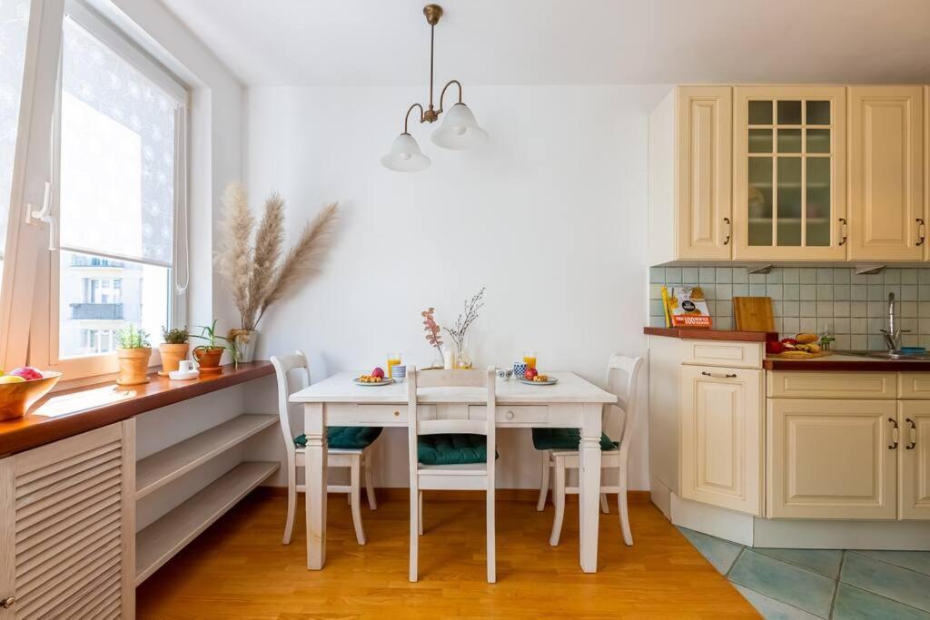 바르샤바 Cozy, Bright, Comfy Studio Next To The Old Town. 아파트 외부 사진