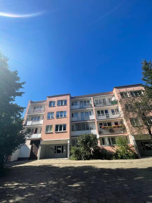 바르샤바 Cozy, Bright, Comfy Studio Next To The Old Town. 아파트 외부 사진